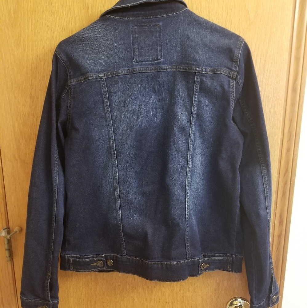 Jean Jacket - Picture 2 of 2